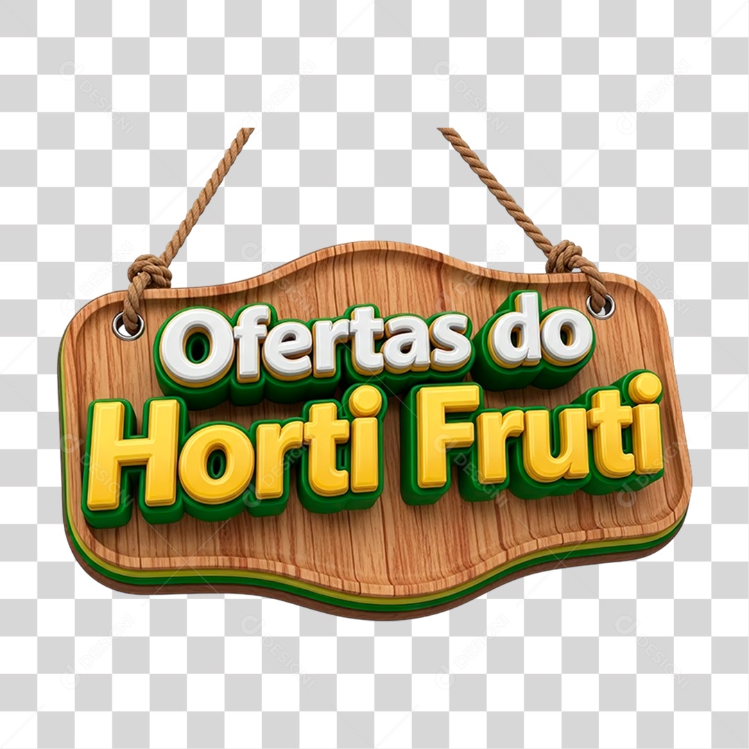 Ofertas do Hortifrúti PNG Transparente