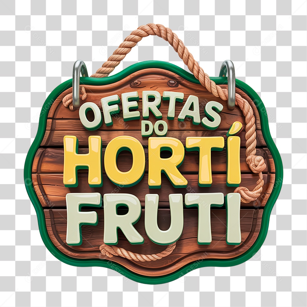Ofertas do Hortifrúti PNG Transparente