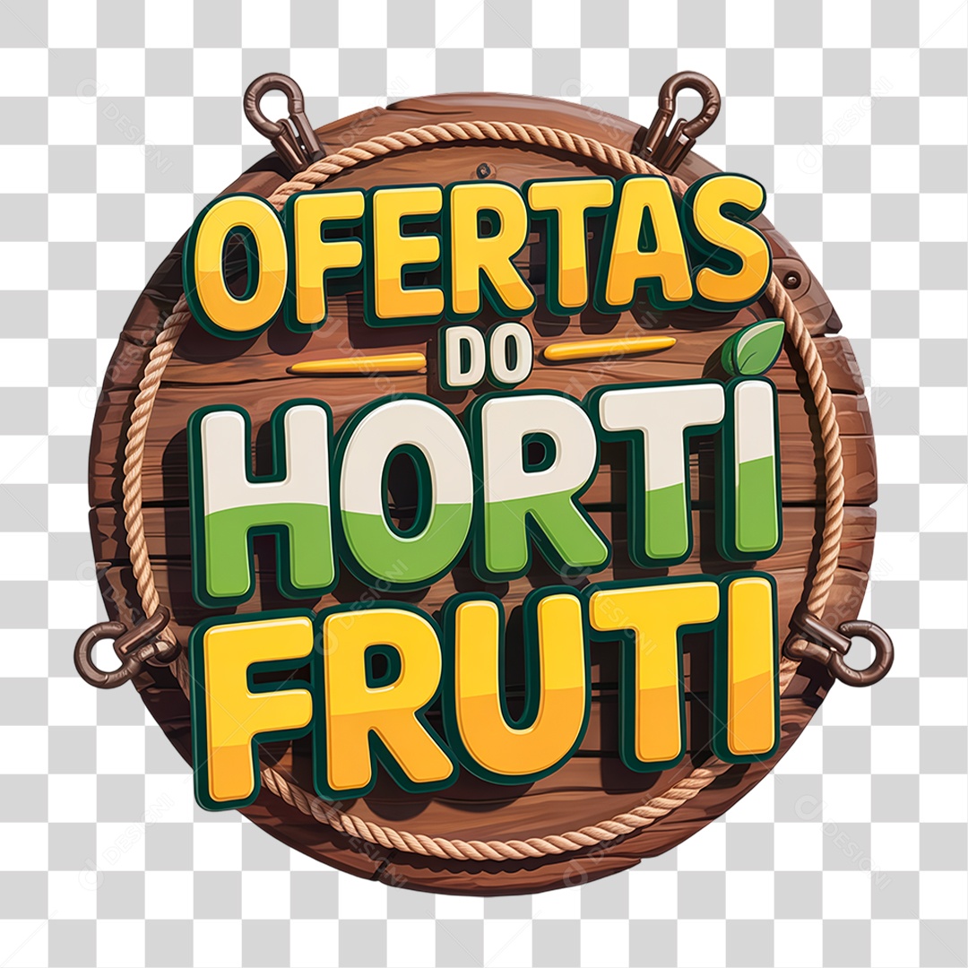 Ofertas do Hortifrúti PNG Transparente