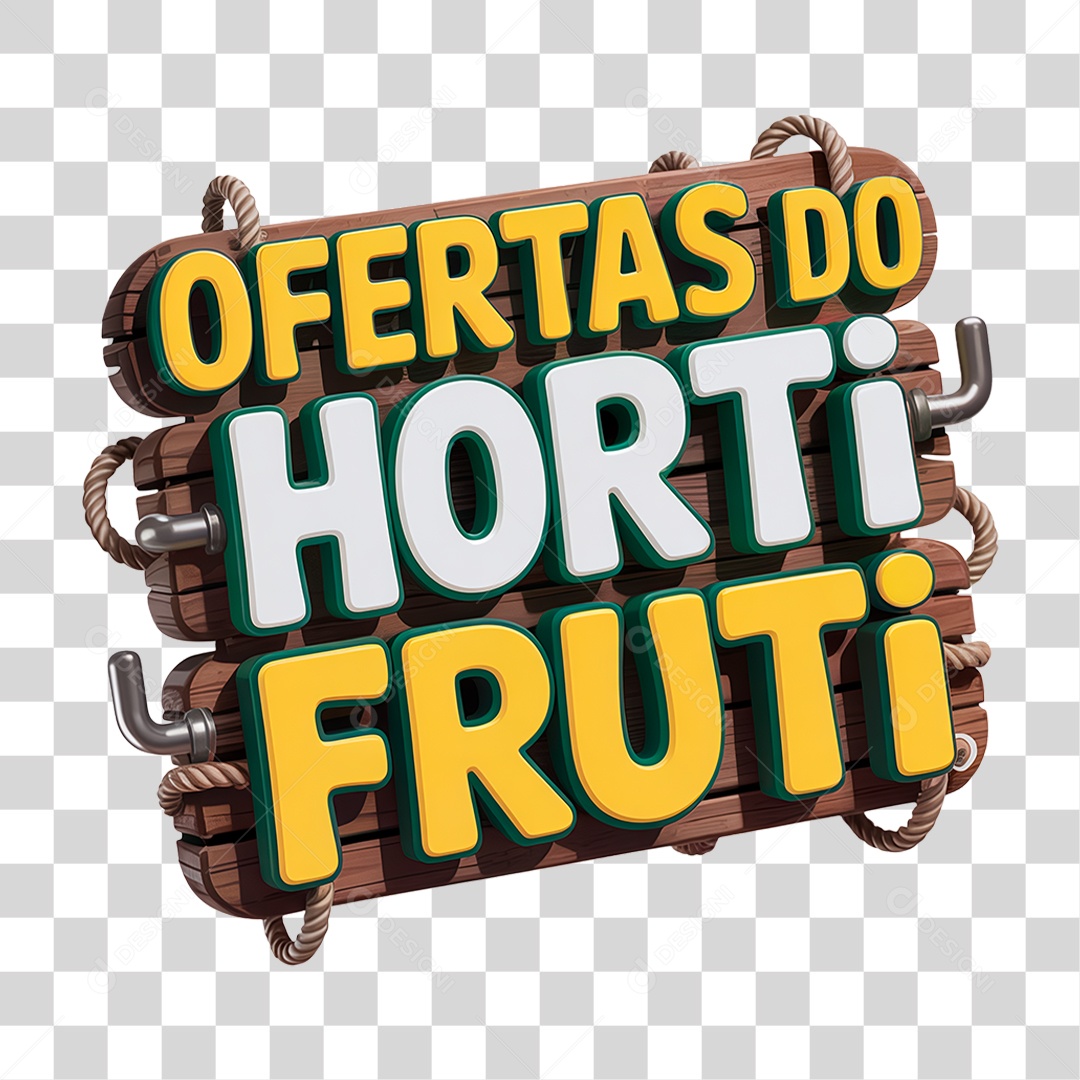 Ofertas do Hortifrúti PNG Transparente