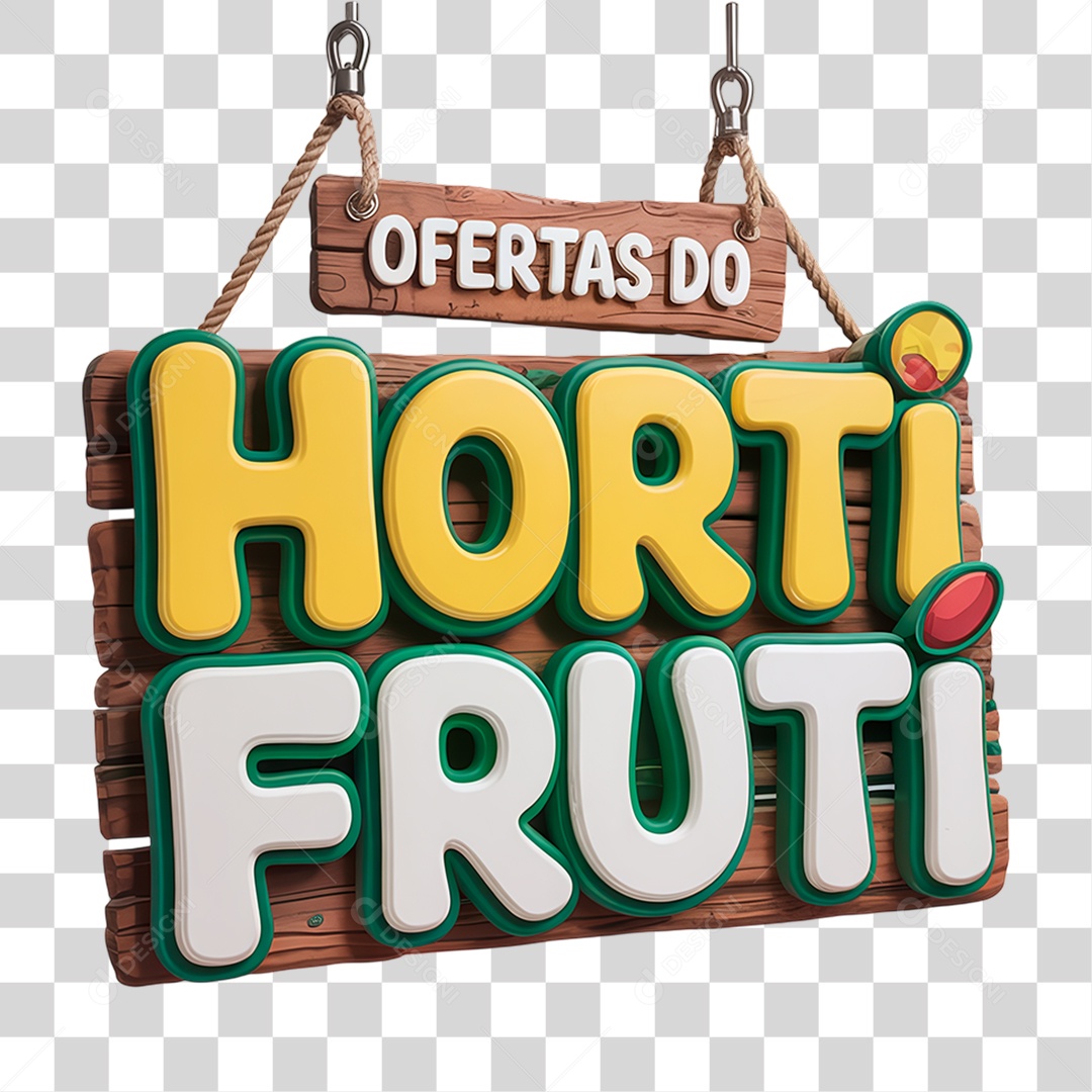 Ofertas do Hortifrúti PNG Transparente