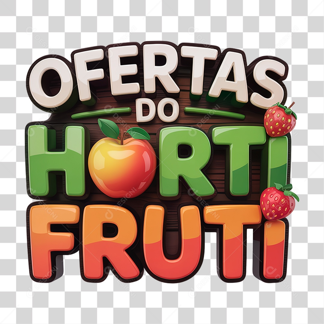 Ofertas do Hortifrúti PNG Transparente