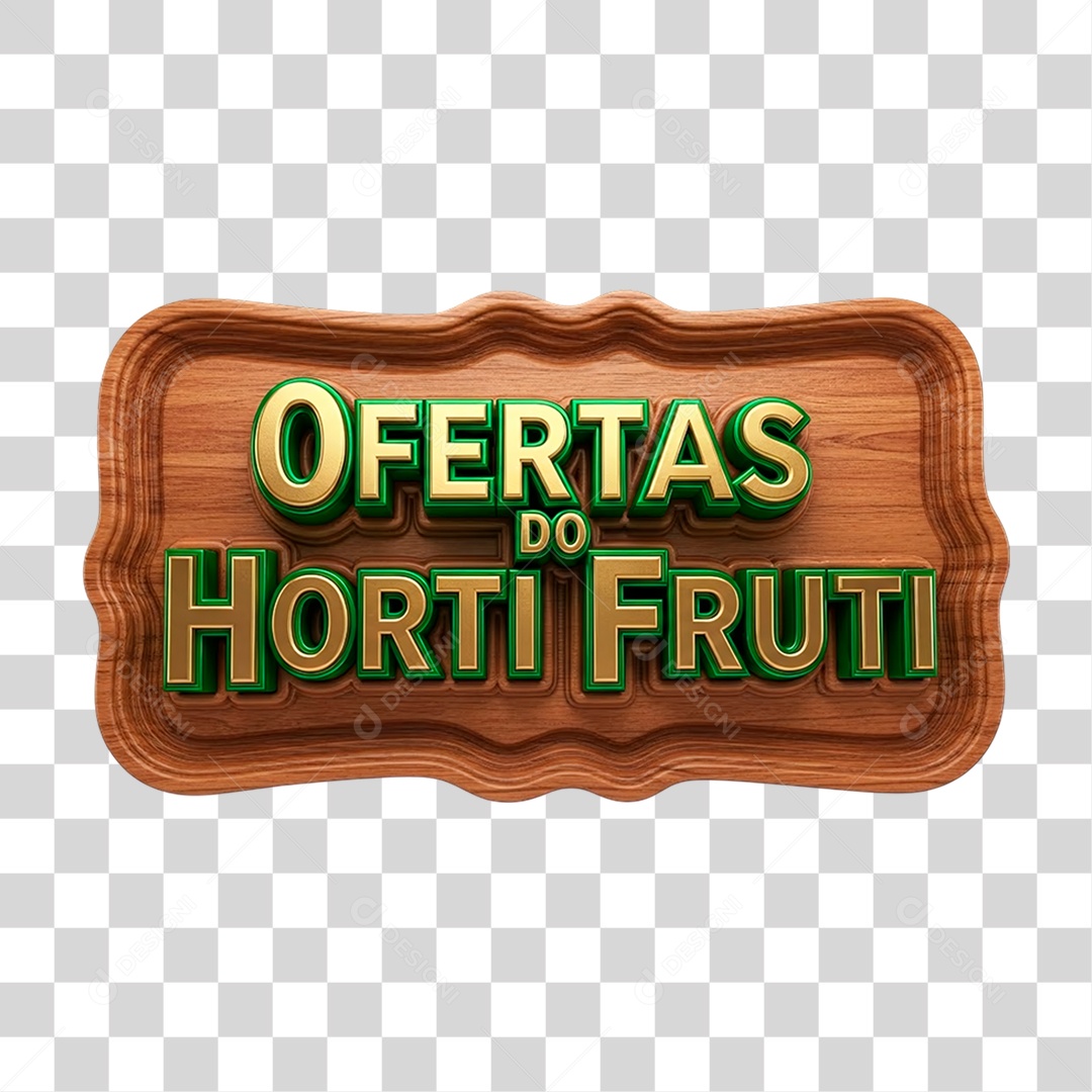 Ofertas do Hortifrúti PNG Transparente