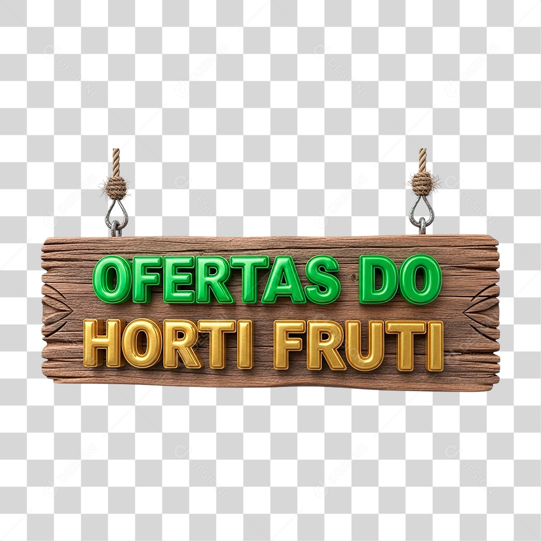 Ofertas do Hortifrúti PNG Transparente