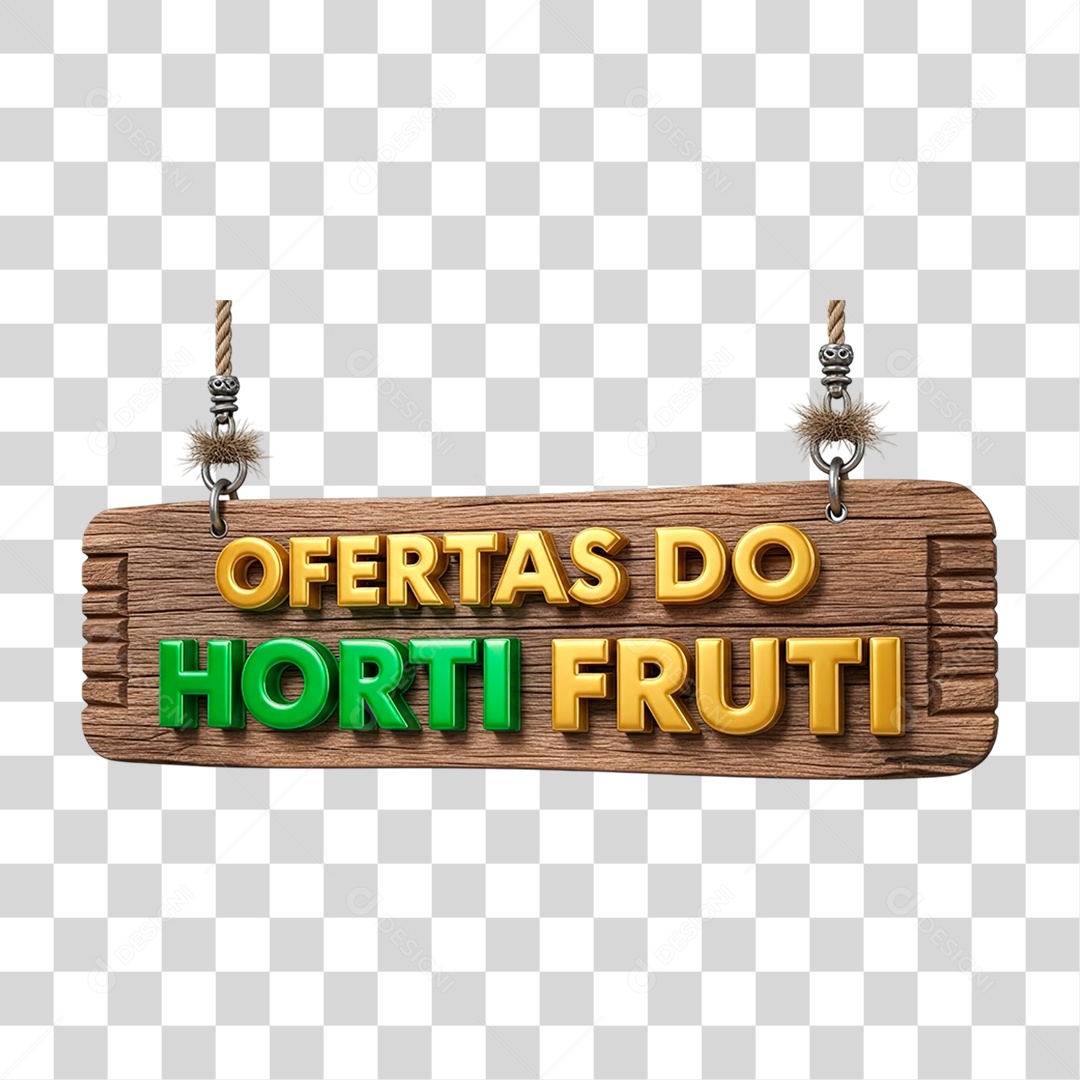 Ofertas do Hortifrúti PNG Transparente