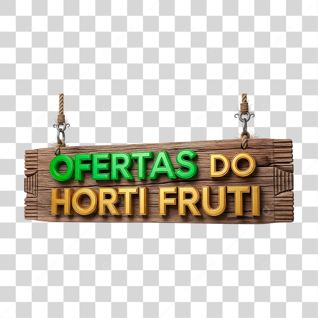 Ofertas do Hortifrúti PNG Transparente