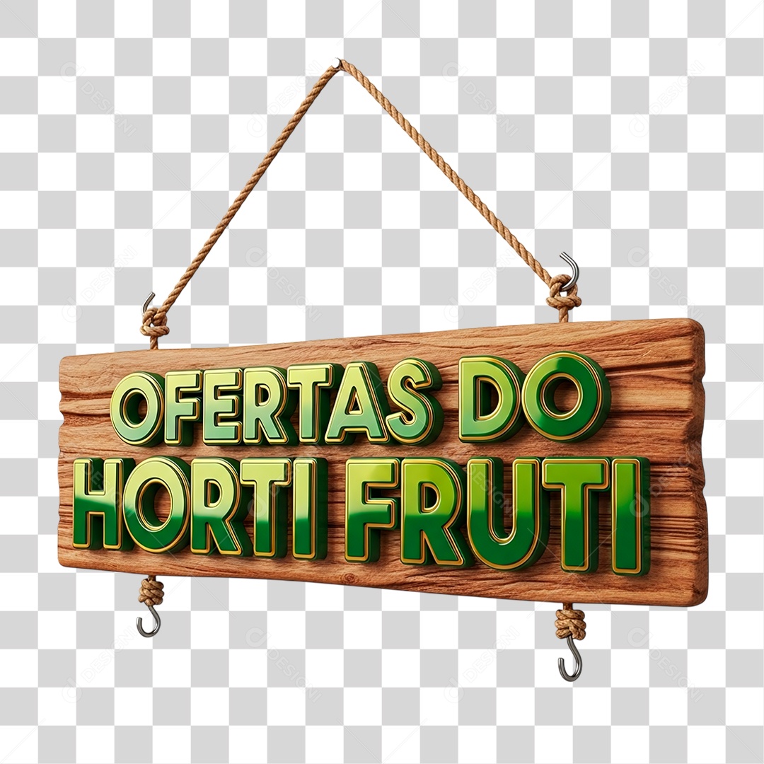 Ofertas do Hortifrúti PNG Transparente