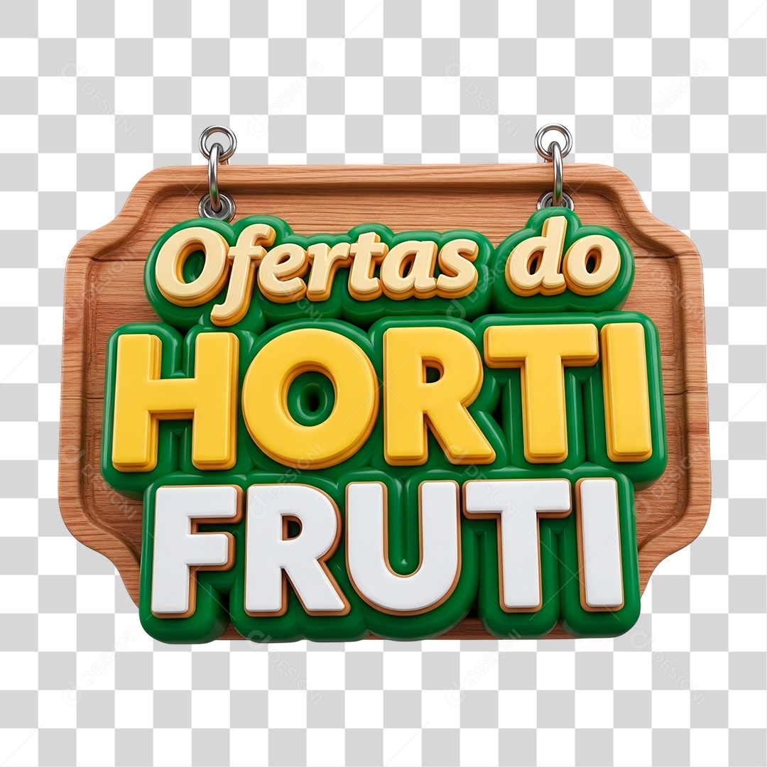 Ofertas do Hortifrúti PNG Transparente
