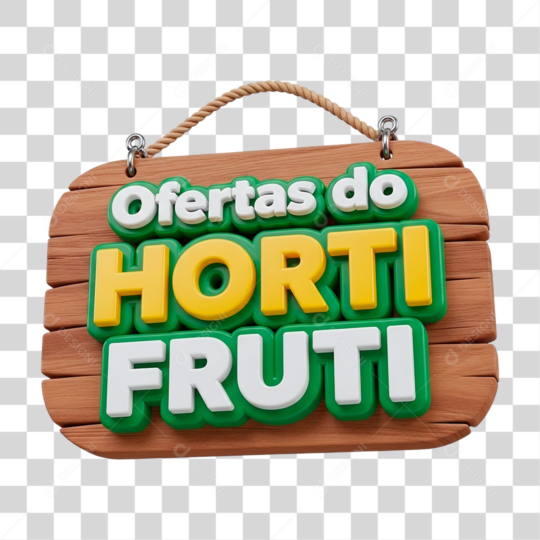 Ofertas do Hortifrúti PNG Transparente