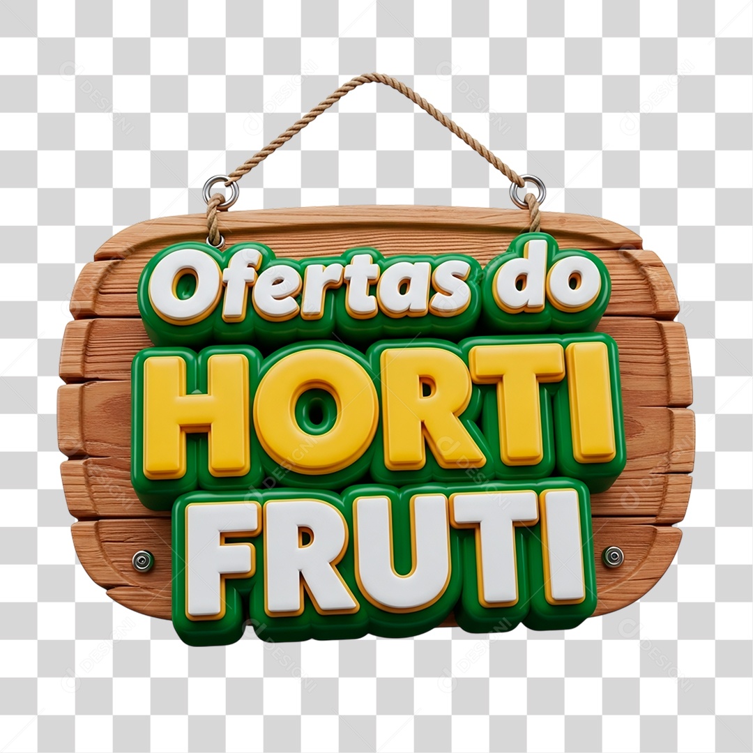 Ofertas do Hortifrúti PNG Transparente