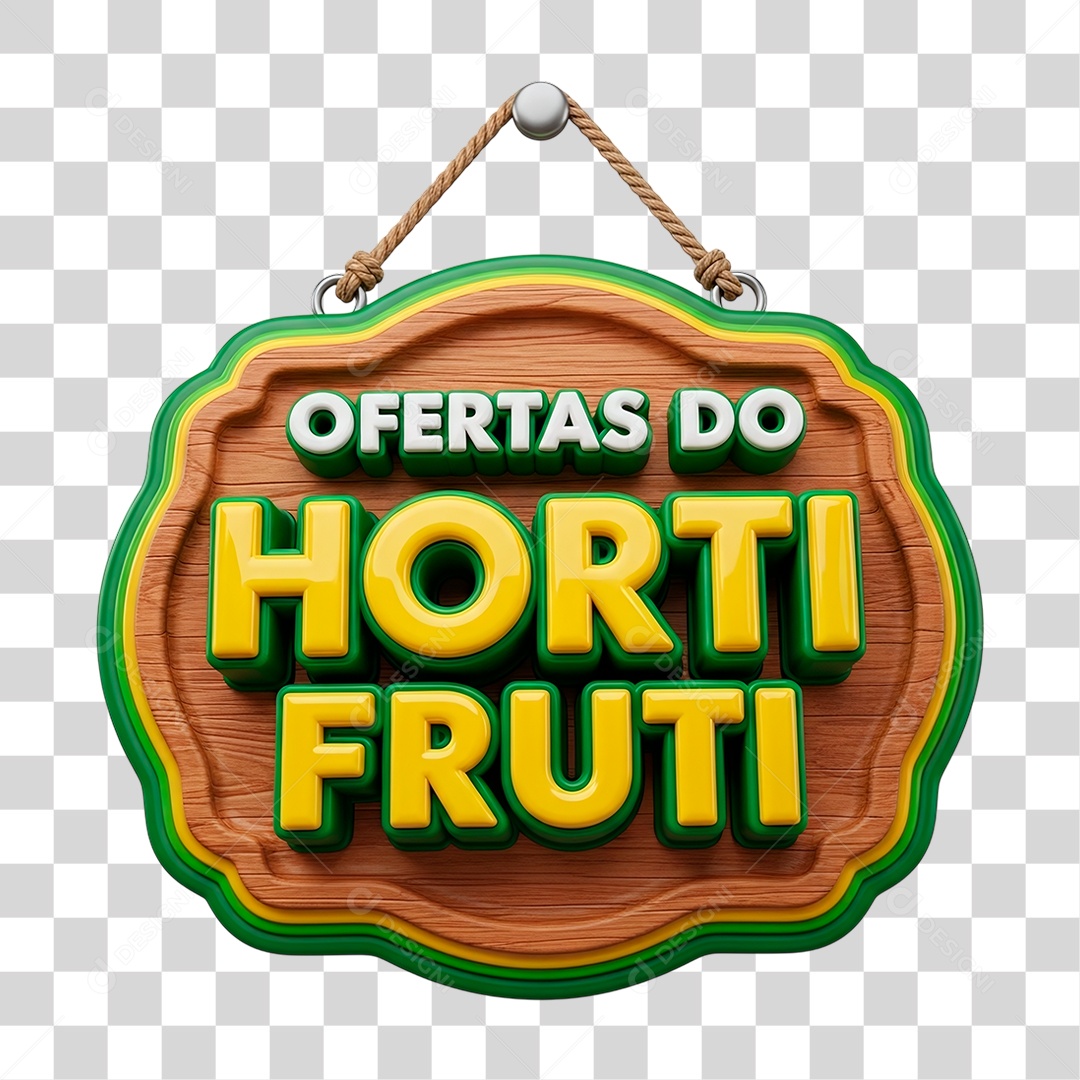 Ofertas do Hortifrúti PNG Transparente