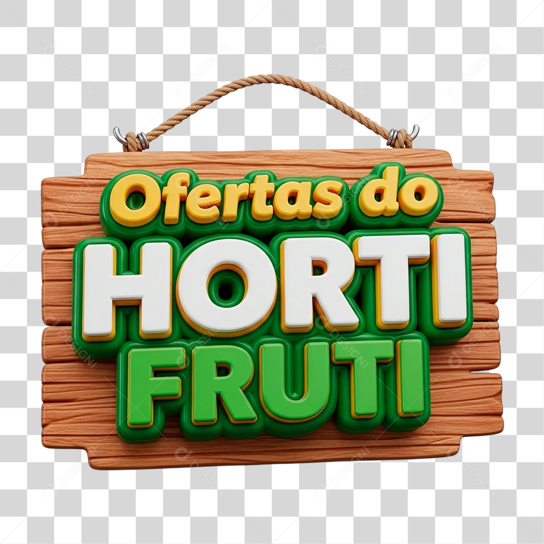Ofertas do Hortifrúti PNG Transparente