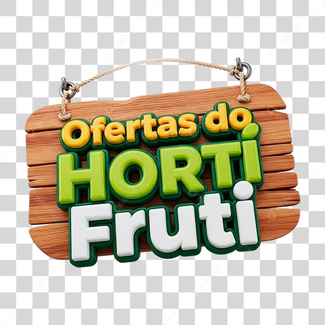 Ofertas do Hortifrúti PNG Transparente