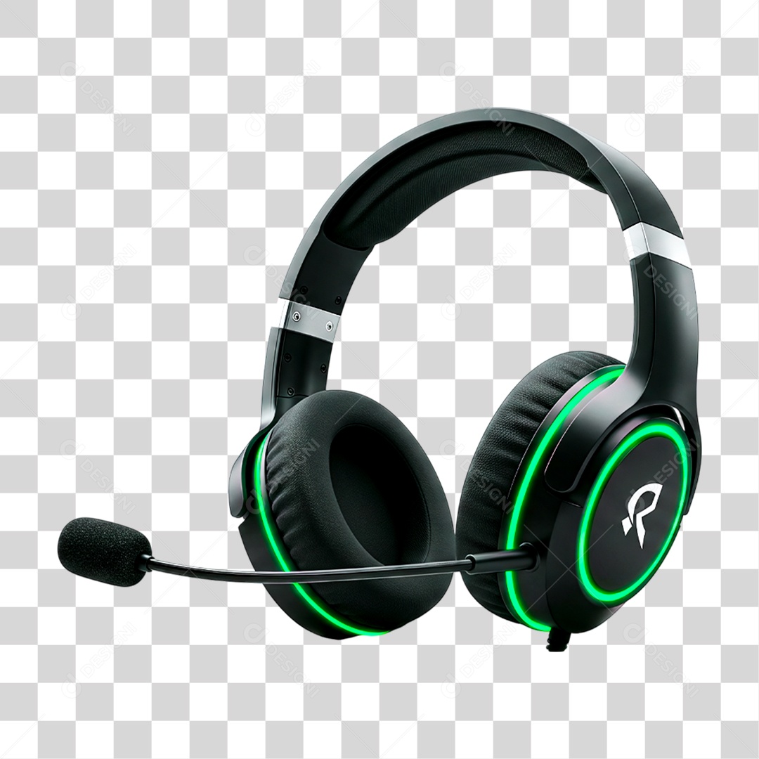 Fone Game PNG Transparente
