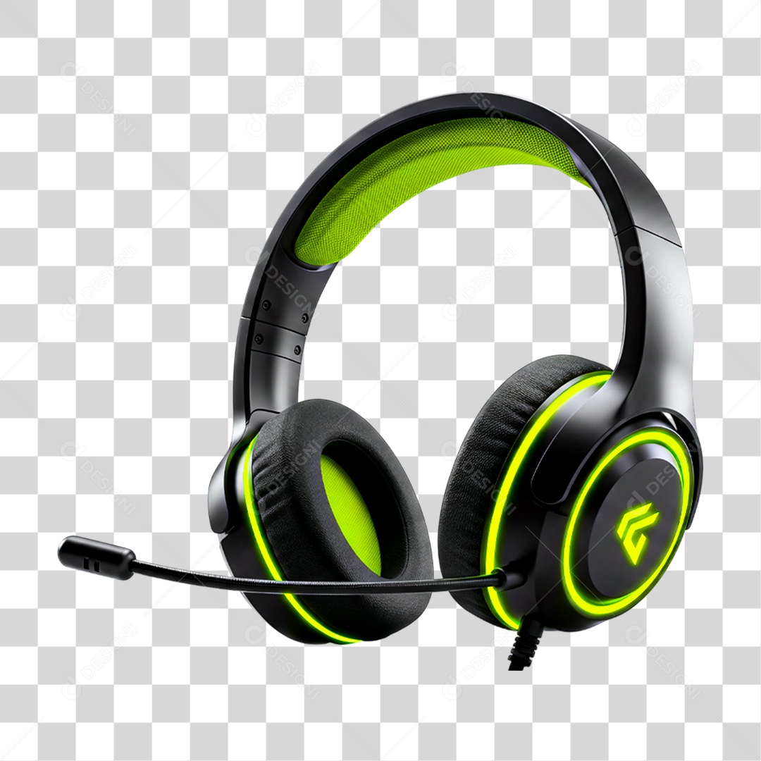 Fone Game PNG Transparente