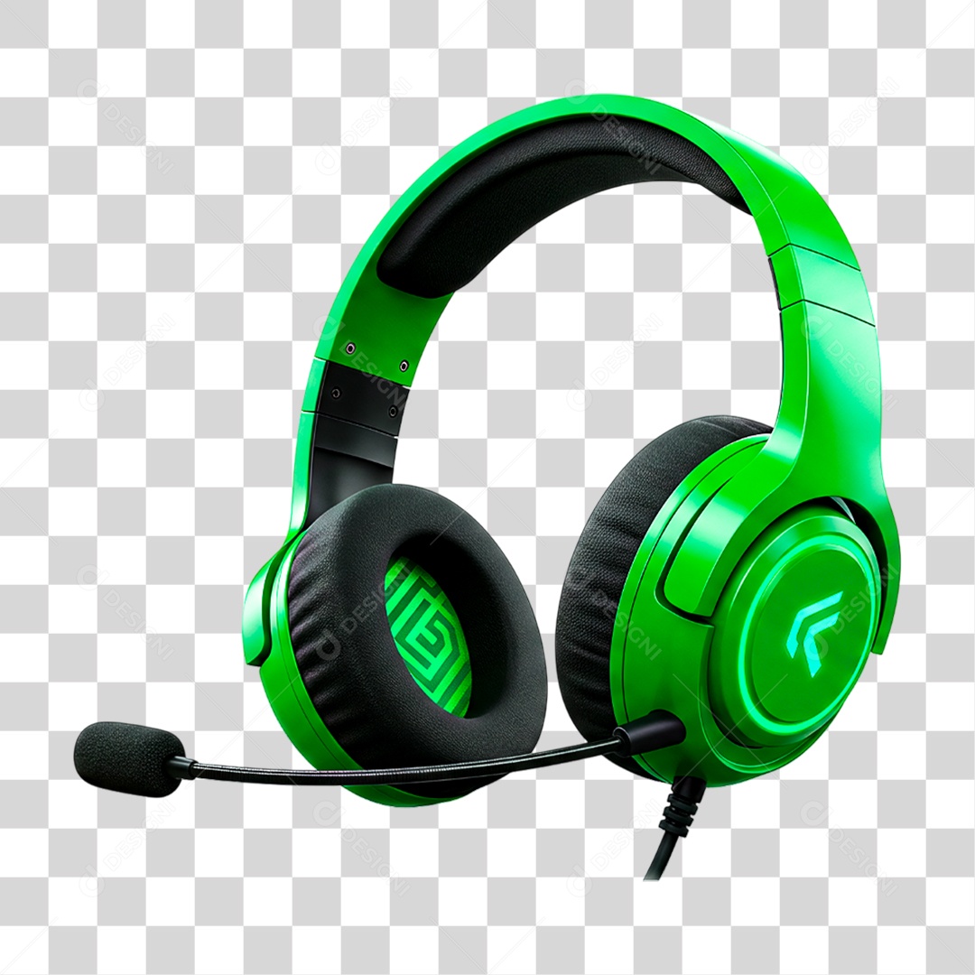 Fone Game PNG Transparente