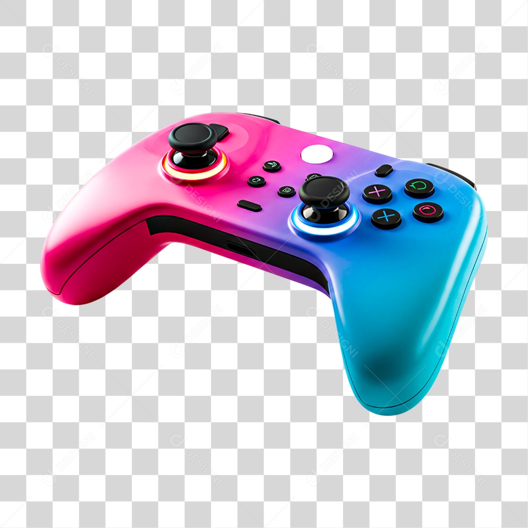 Console de PlayStation PNG Transparente