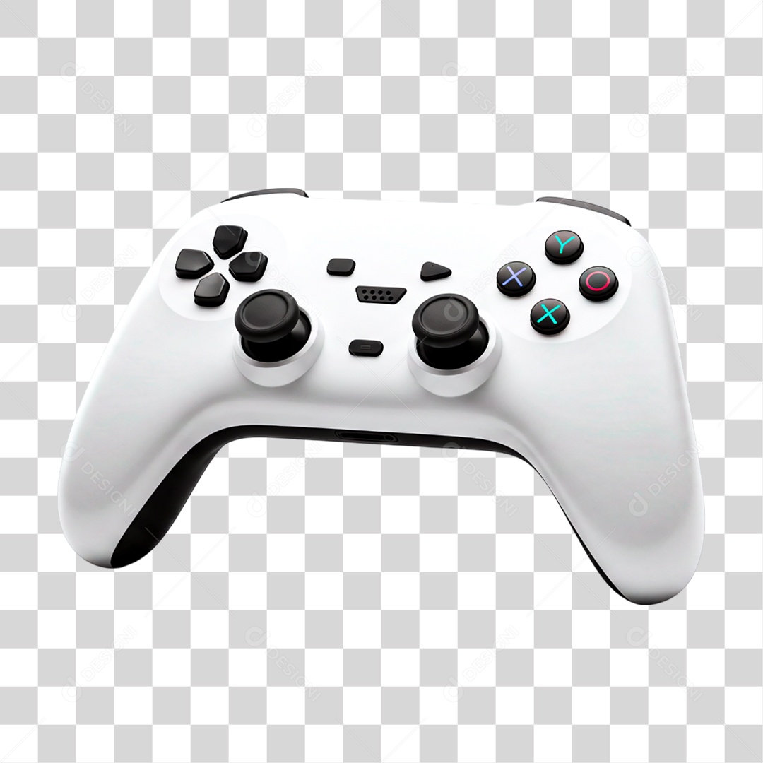 Console de PlayStation PNG Transparente