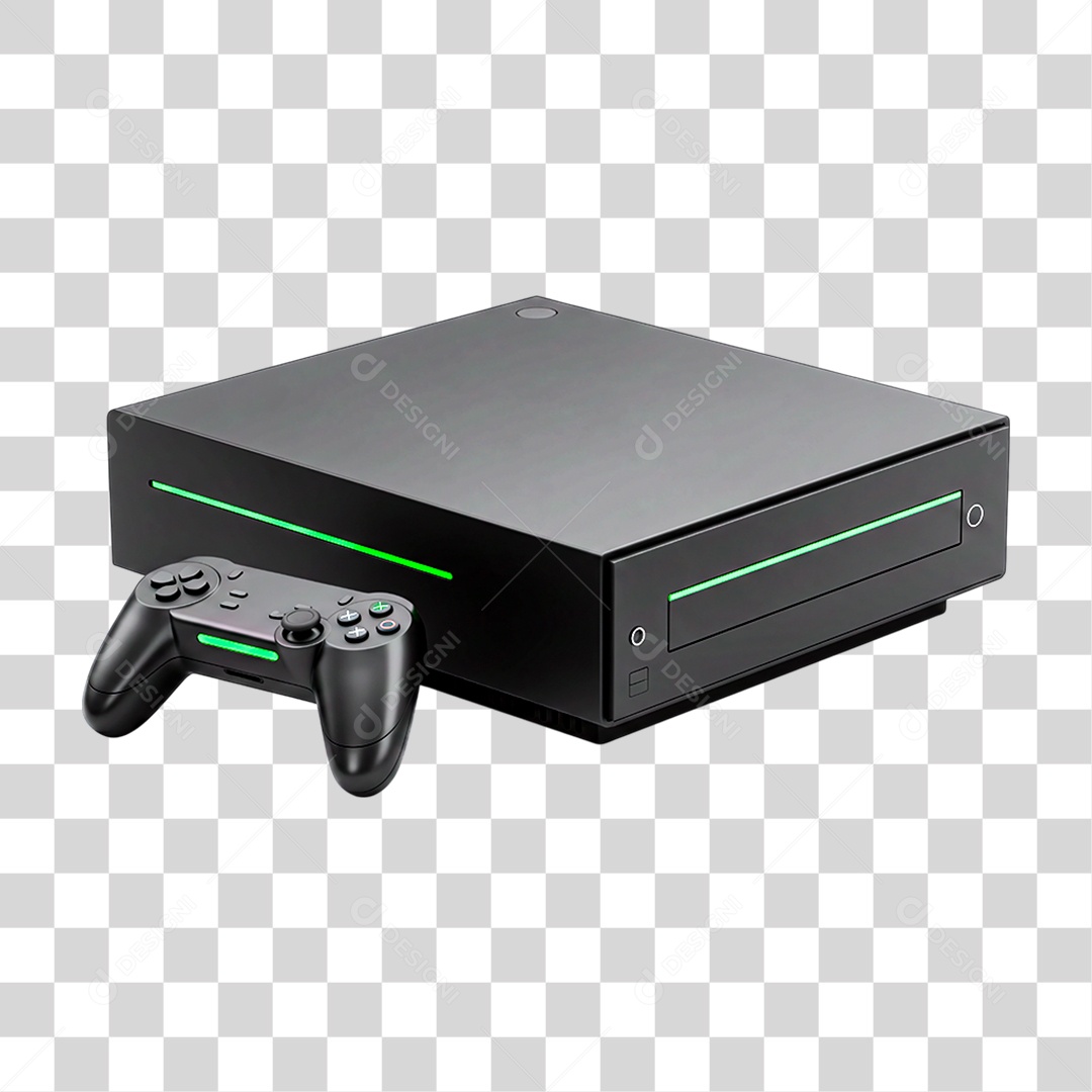 Playstation PNG Transparente