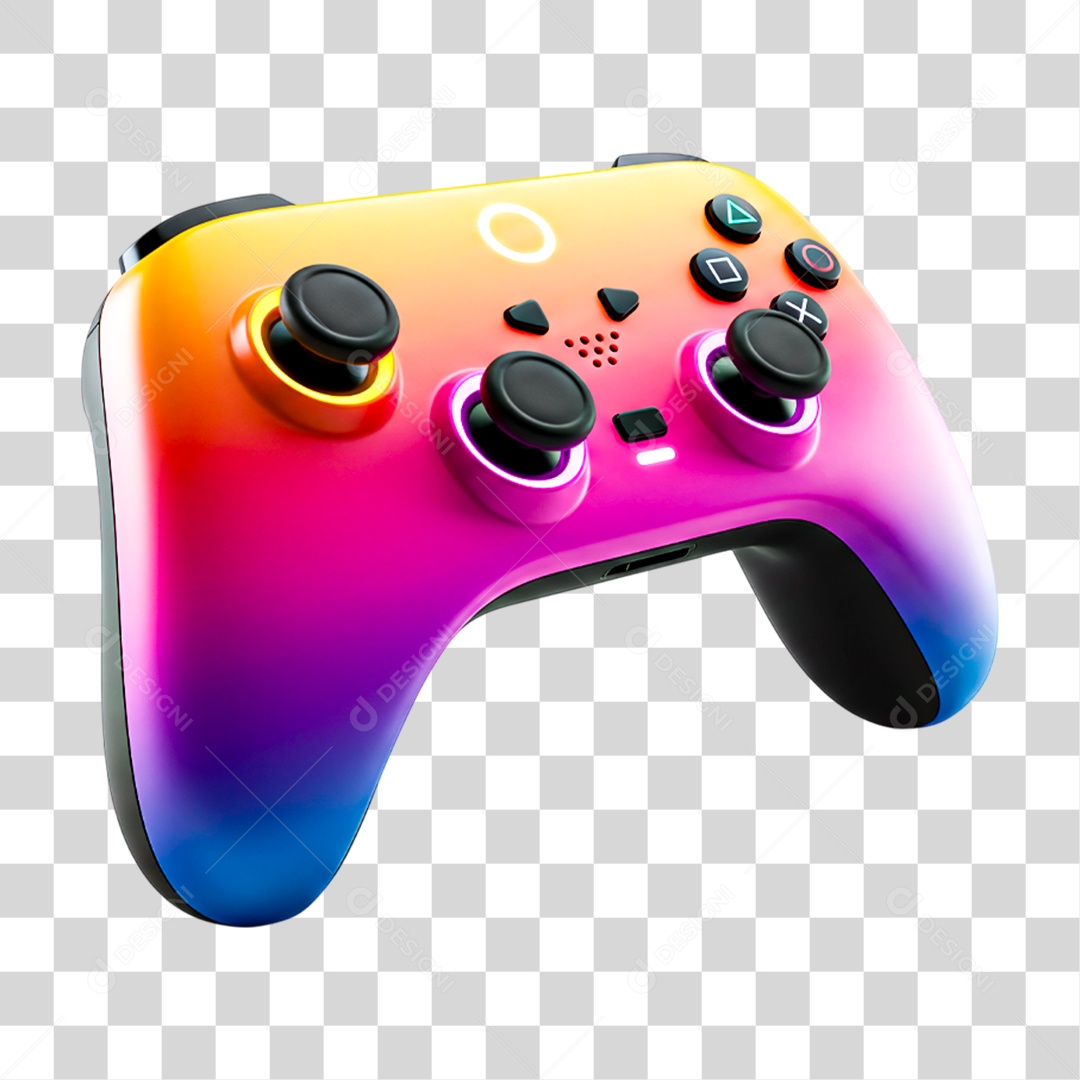 Console de PlayStation PNG Transparente