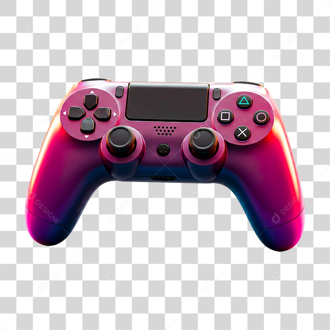 Console de PlayStation PNG Transparente