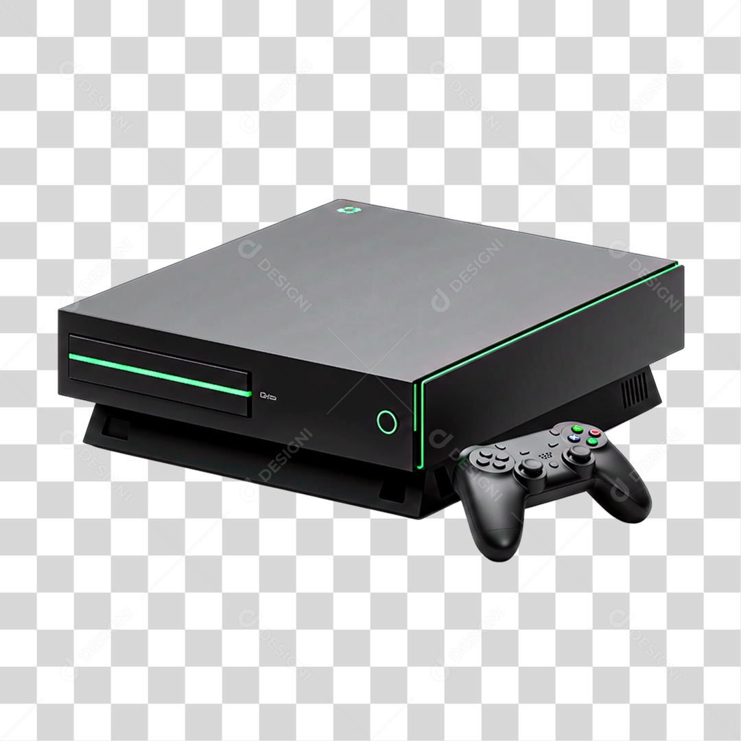 Play Station PNG Transparente