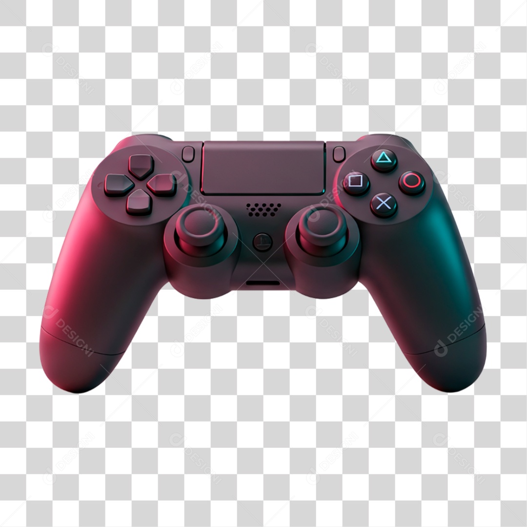 Console de PlayStation PNG Transparente