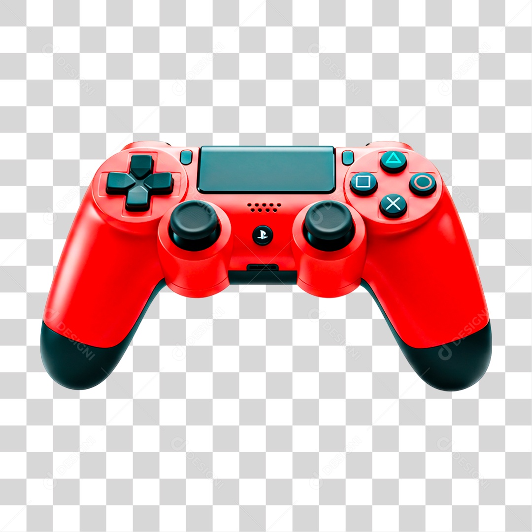 Console de PlayStation PNG Transparente