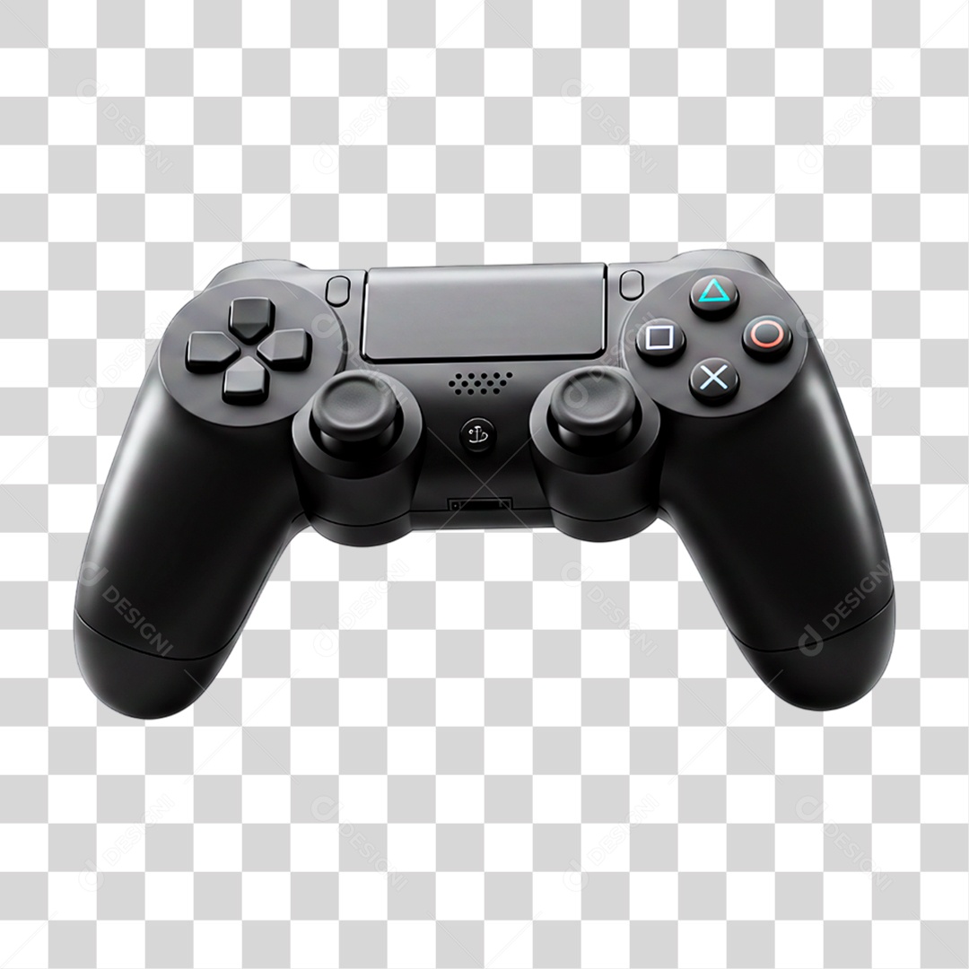 Console de PlayStation PNG Transparente