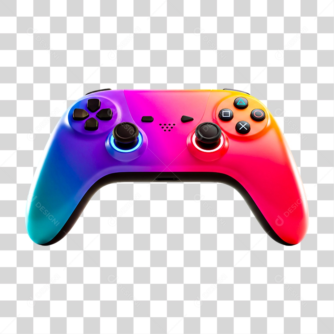 Console de PlayStation PNG Transparente