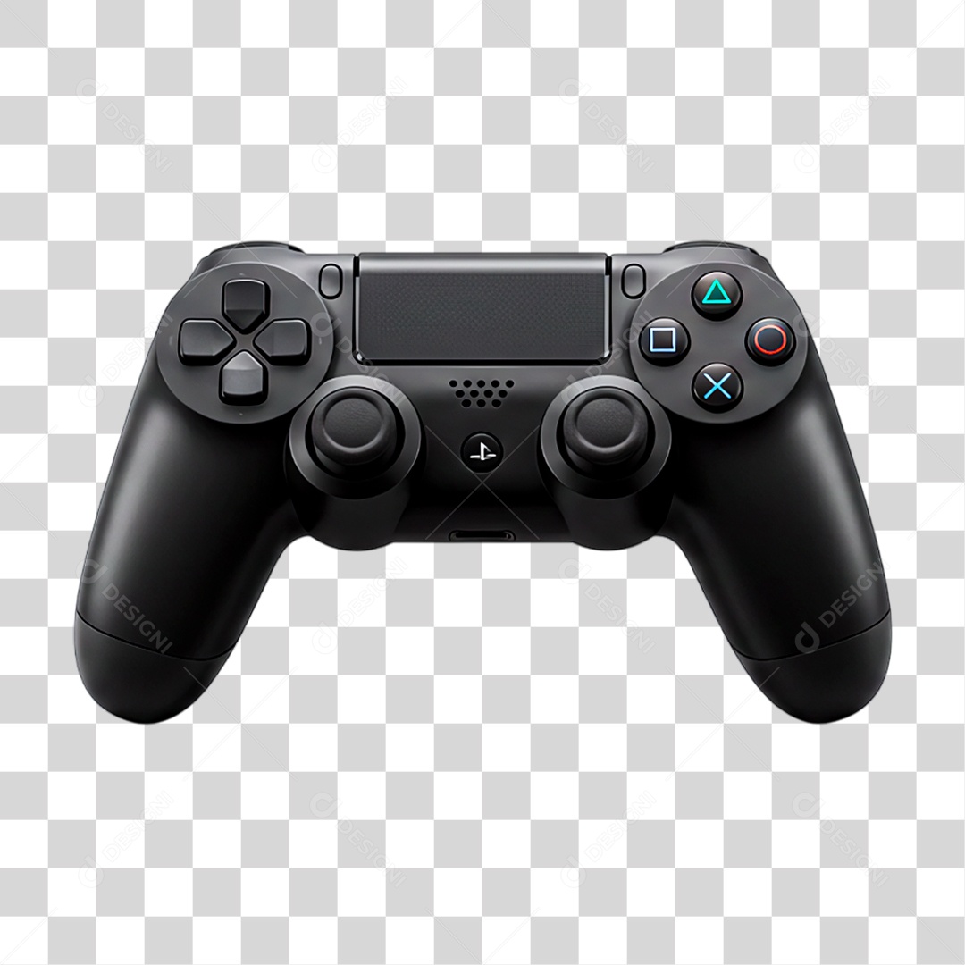Console de PlayStation PNG Transparente