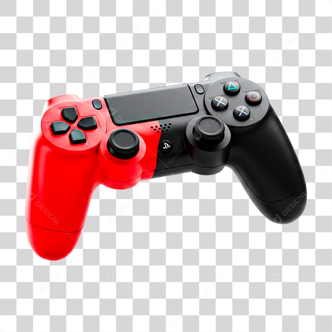 Console de PlayStation PNG Transparente