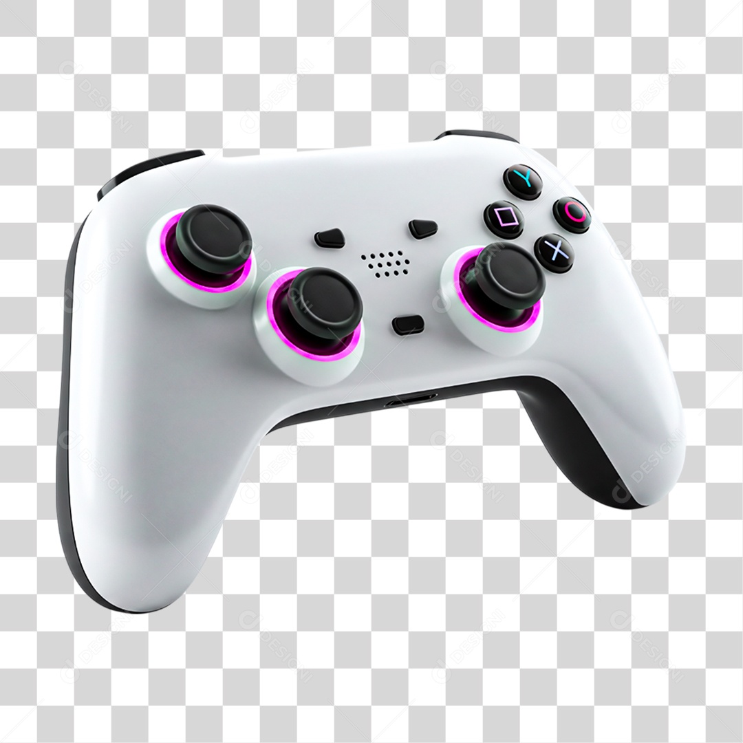 Console de PlayStation PNG Transparente