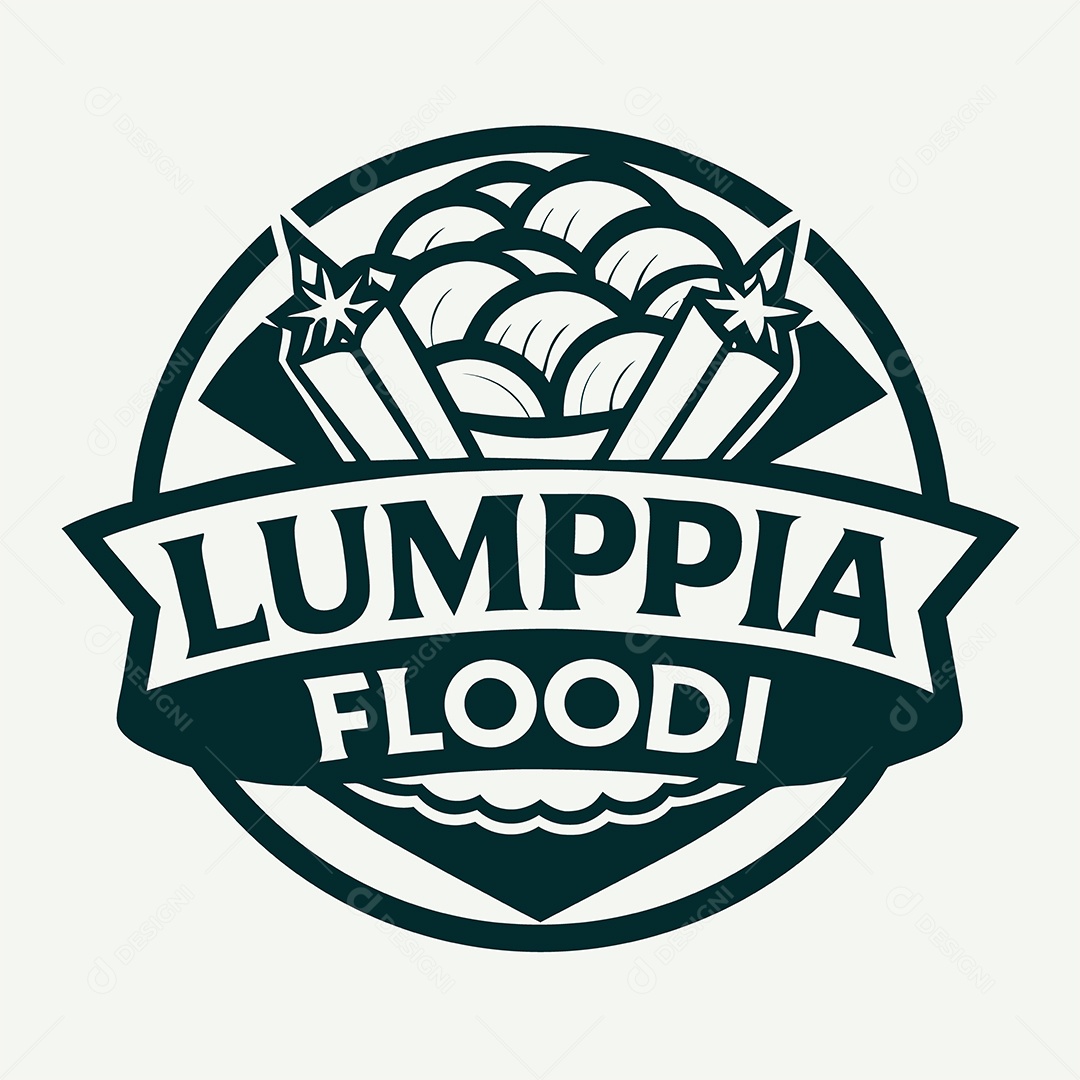 Modelo de Logo de Ilustração Vetor EPS