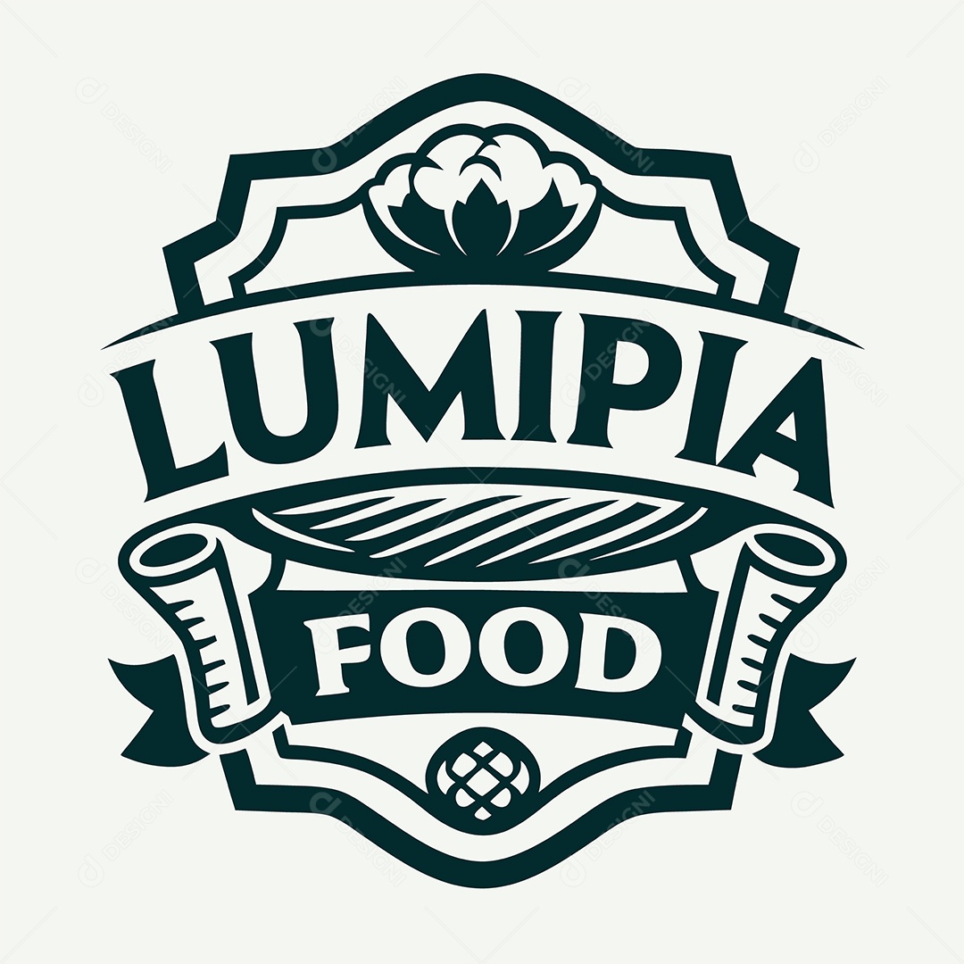 Modelo de Logo de Ilustração Vetor EPS