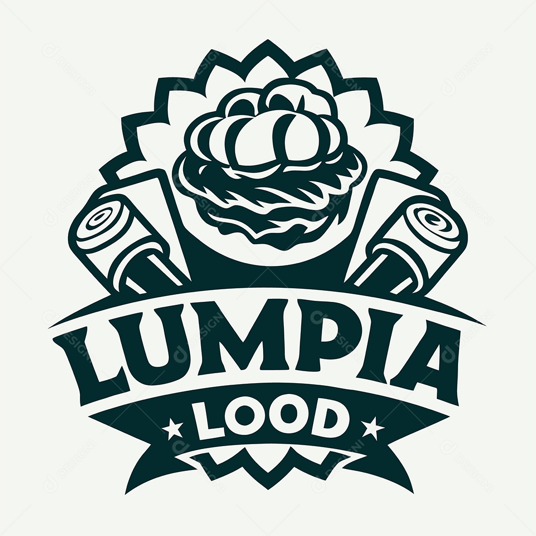 Modelo de Logo de Ilustração Vetor EPS