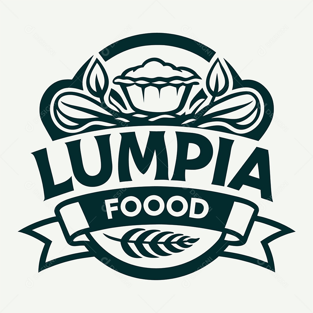 Modelo de Logo de Ilustração Vetor EPS