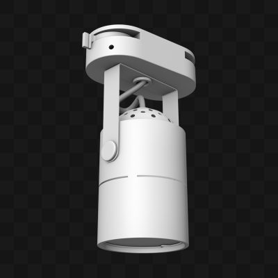 Spot Led - Modelo 3D