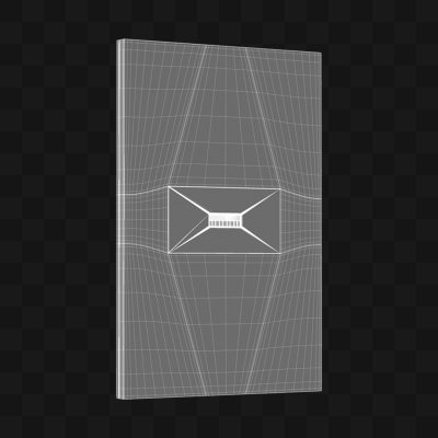 Tomada USB - Modelo 3D