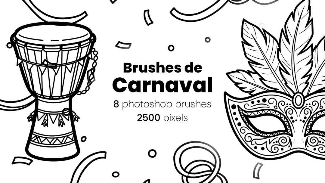 Carnaval Brush ABR