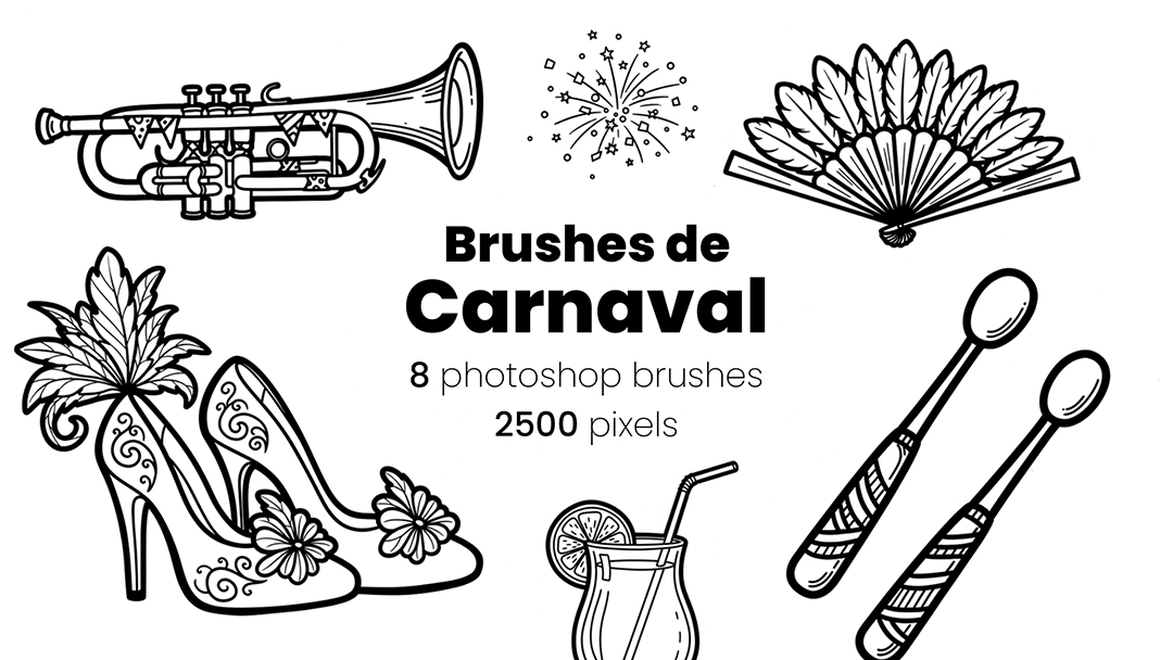 Carnaval Brush ABR