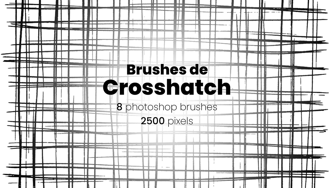 Grunge Textura Brush ABR