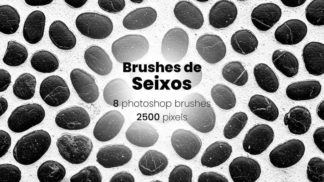 Seixos Brush ABR