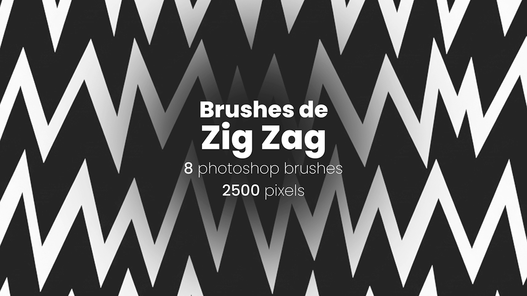 Zigzag Brush ABR