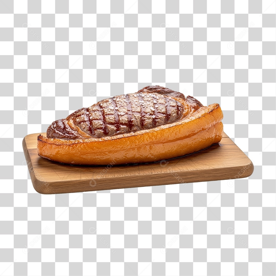 Carne Churrasco PNG Transparente