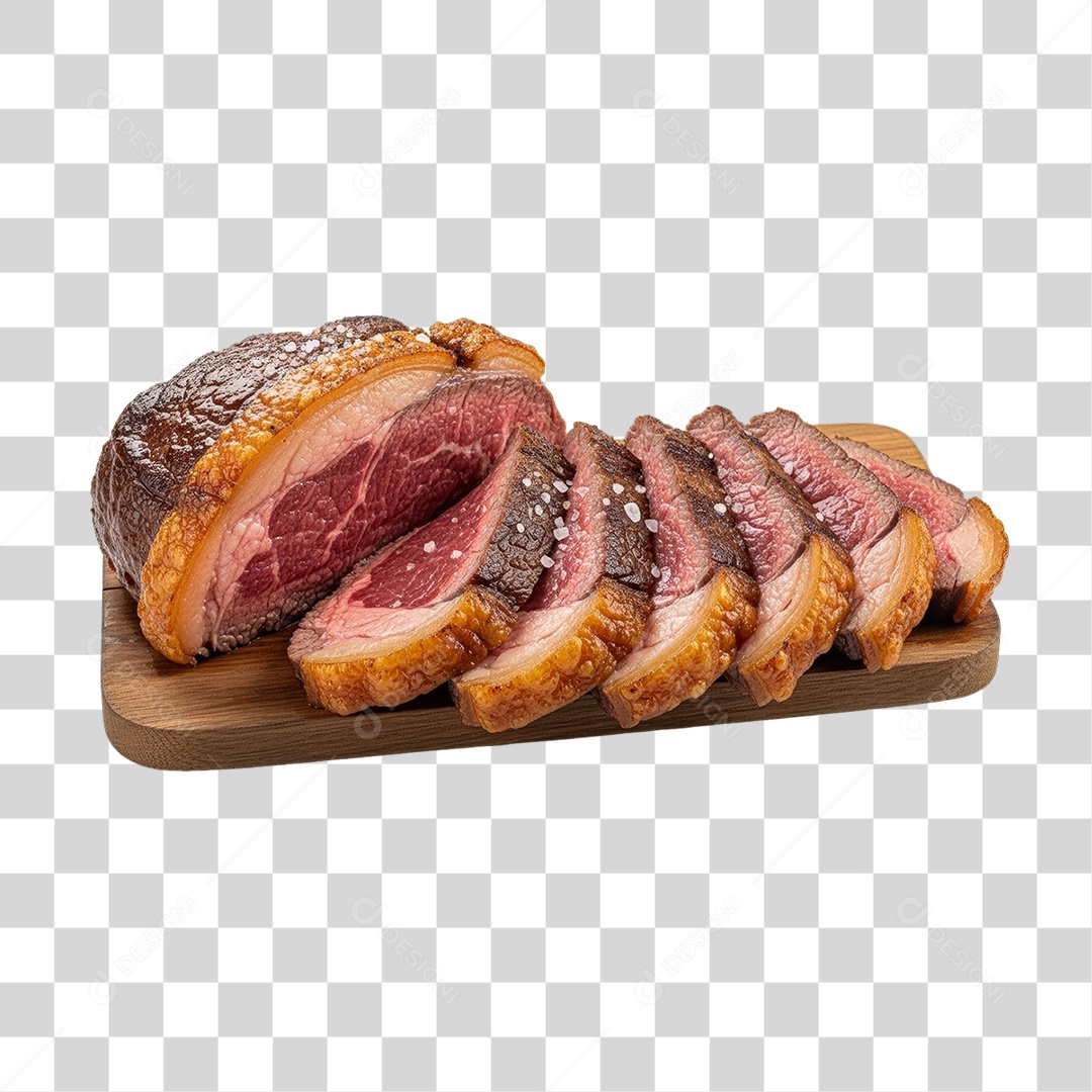 Carne Churrasco PNG Transparente