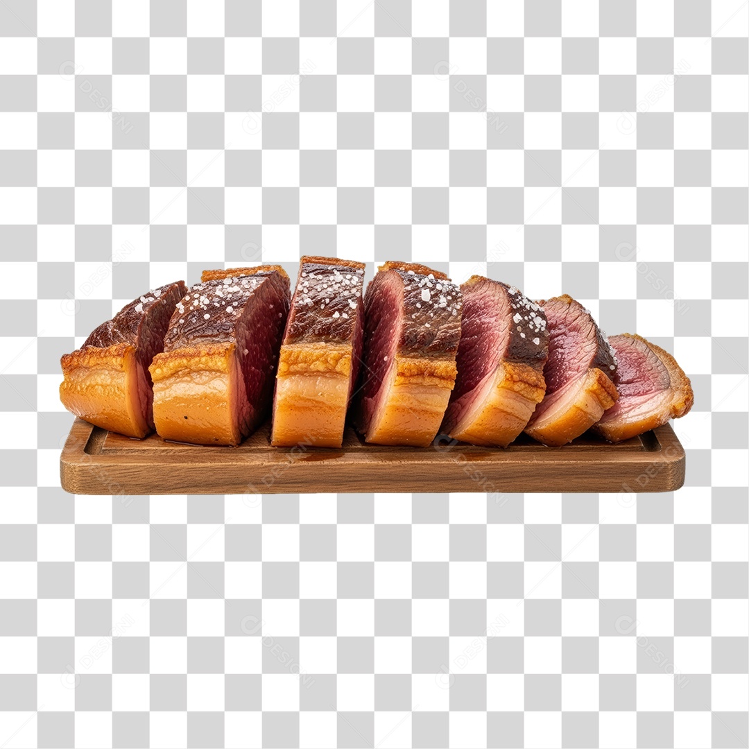 Carne Churrasco PNG Transparente