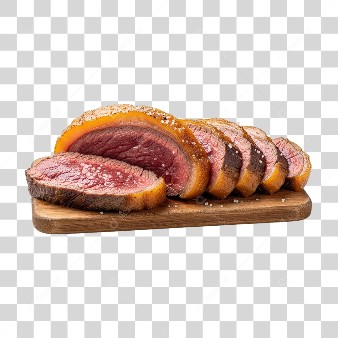 Carne Churrasco PNG Transparente