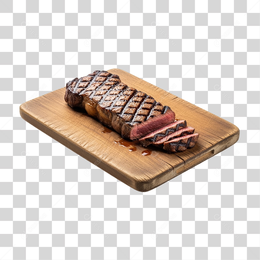 Carne Churrasco PNG Transparente