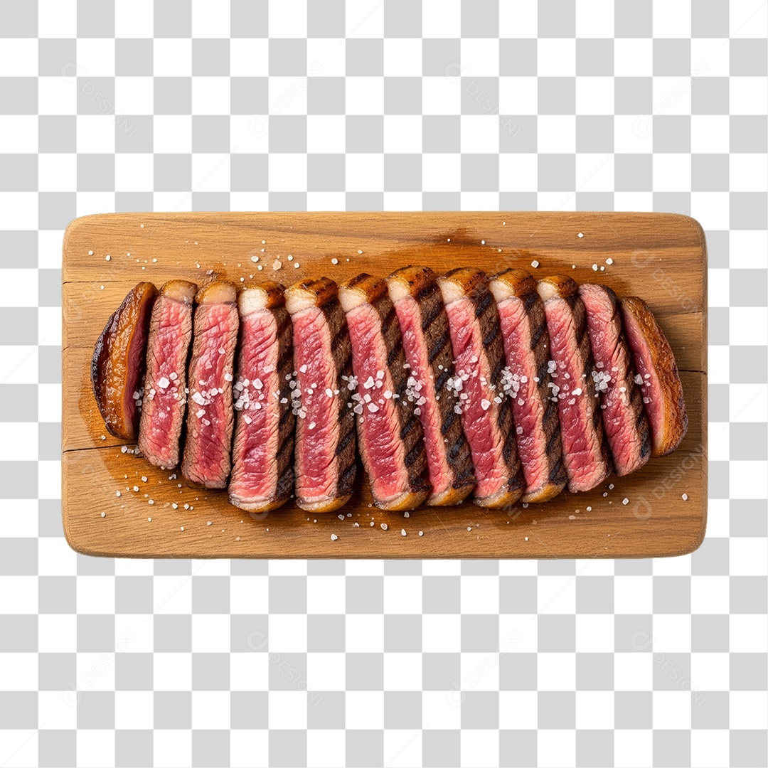 Carne Churrasco PNG Transparente